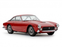 Ferrari 250 GT Lusso Berlinetta de Pininfarina 1962 23